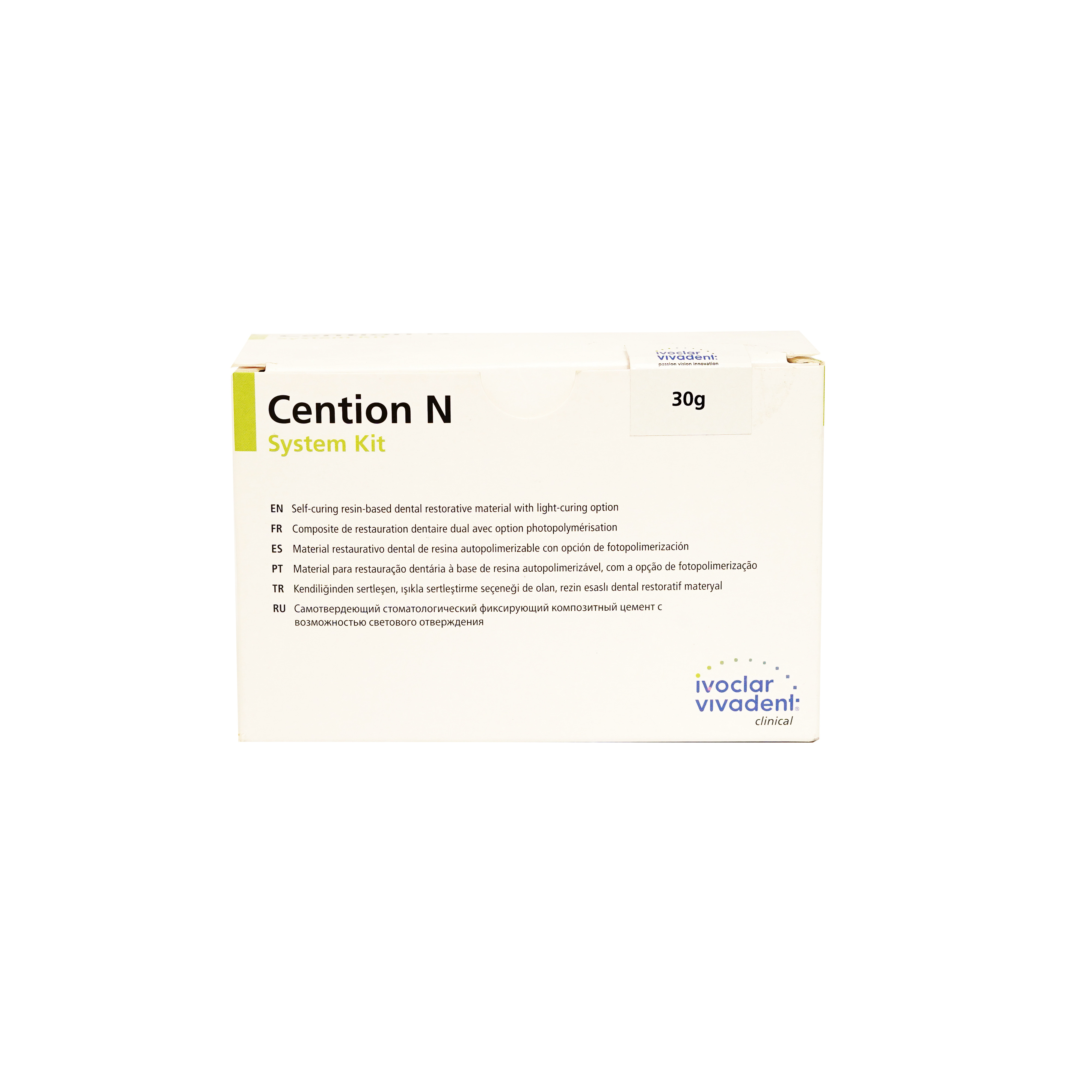 Cention N System Kit